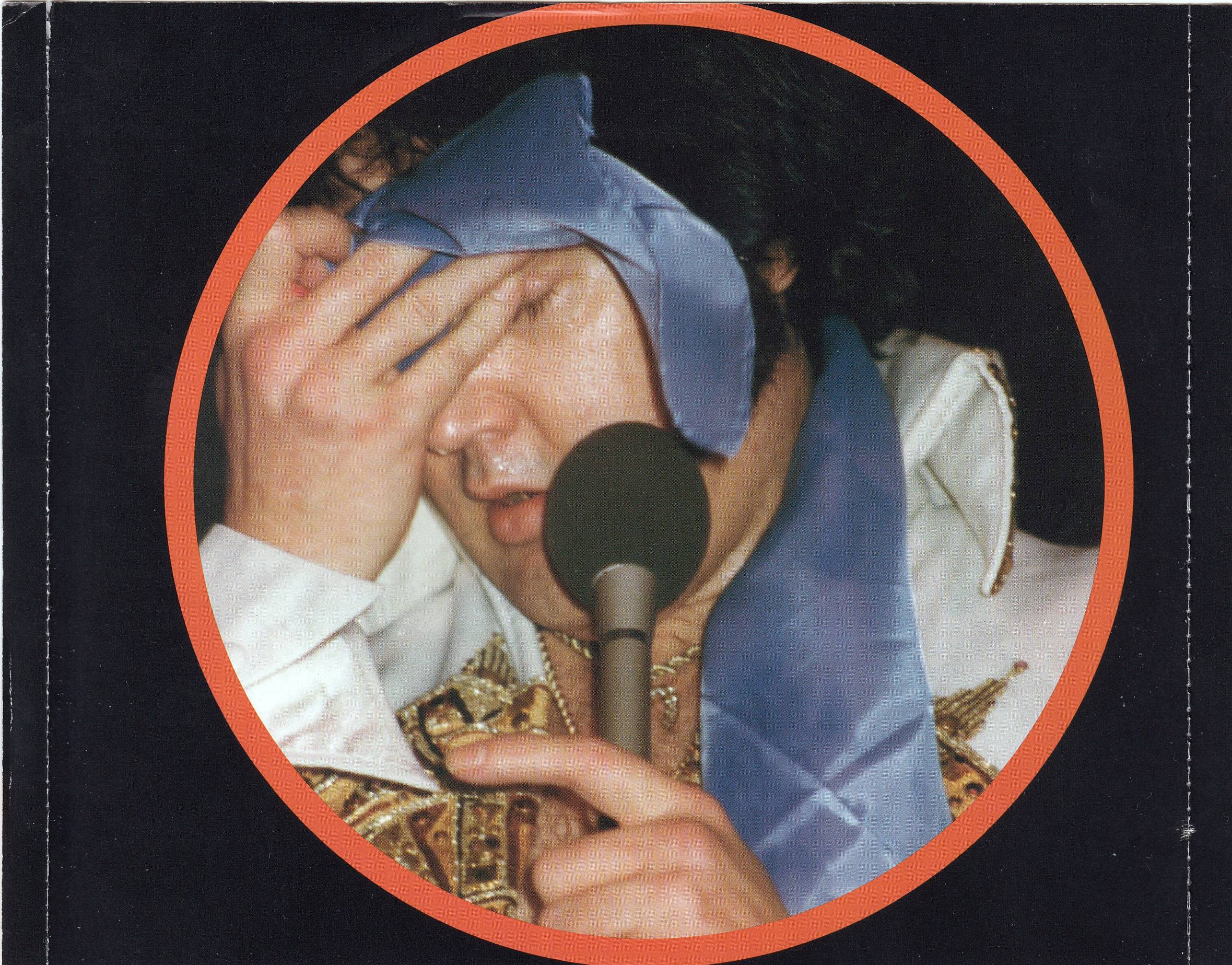 Elvis Presley Please, Stay In Your Seats : Back